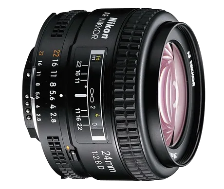 24mm f/2.8D AF Nikkor