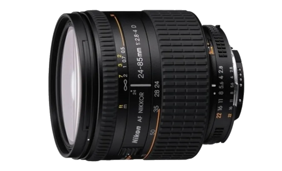 24-85mm f/3.5-4.5G ED-IF AF-S Zoom-Nikkor