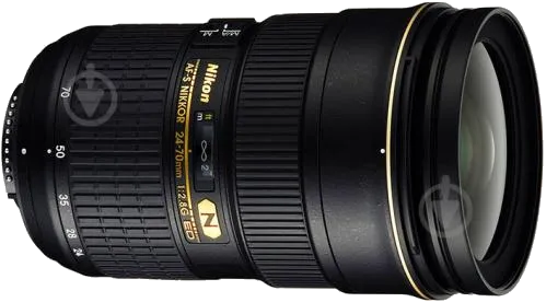 AF-S 24-70mm F2.8 G ED Nikkor