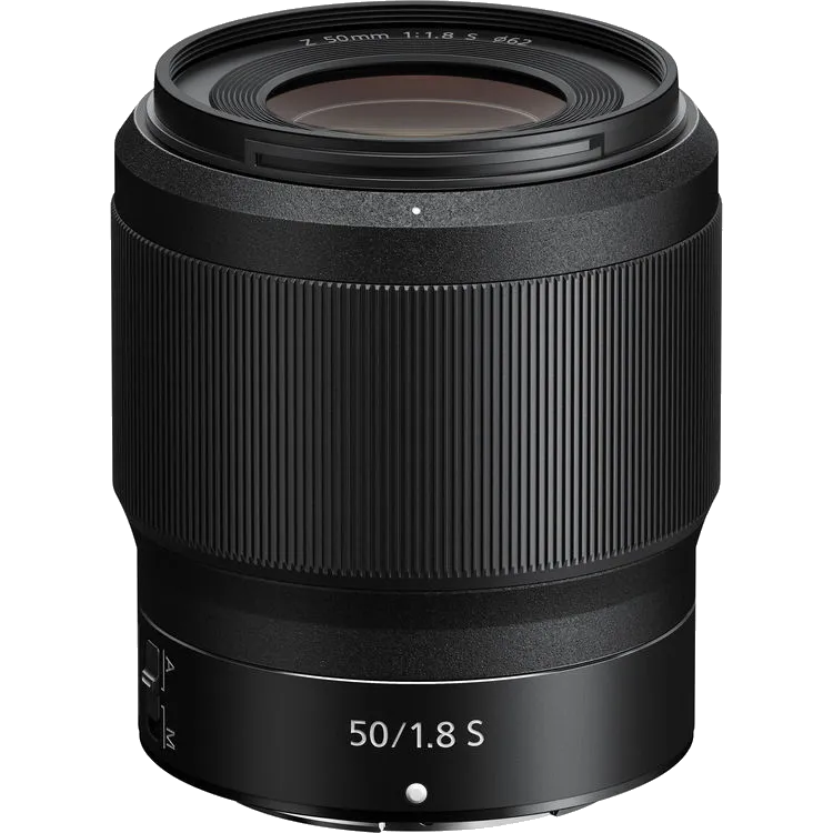 Z 50mm F1.8 S Nikkor